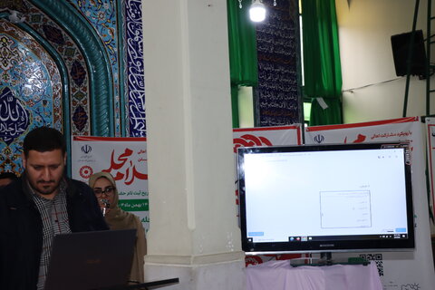 گزارش تصویری  ا مراسم افتتاحیه پویش «سلام محله»