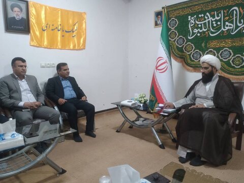 گزارش تصویری| دیدار