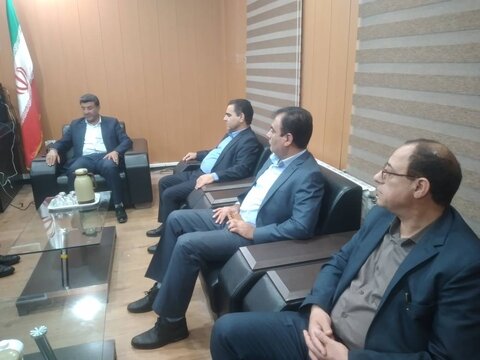 گزارش تصویری| دیدار