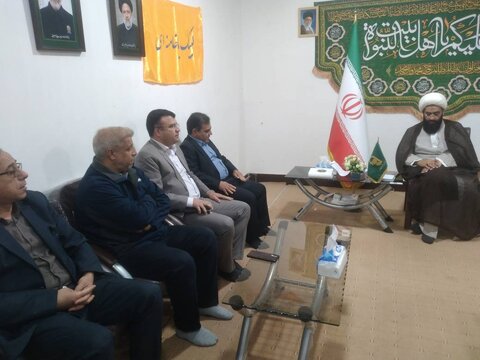 گزارش تصویری| دیدار