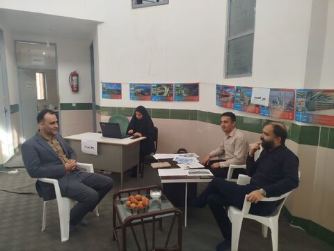 گزارش تصویری | آغاز ثبت نام حضوری پویش «سلام محله» در استان سمنان