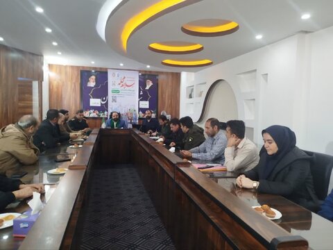 گزارش تصویری | آغاز ثبت نام حضوری پویش «سلام محله» در استان سمنان