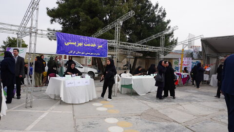 پویش  سلام محله - گلستان