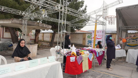 پویش  سلام محله - گلستان