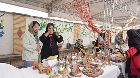 پویش  سلام محله - گلستان