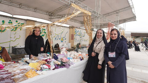 پویش  سلام محله - گلستان