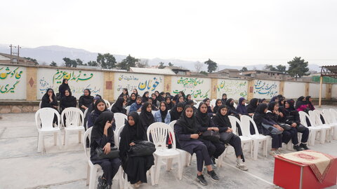 پویش  سلام محله - گلستان