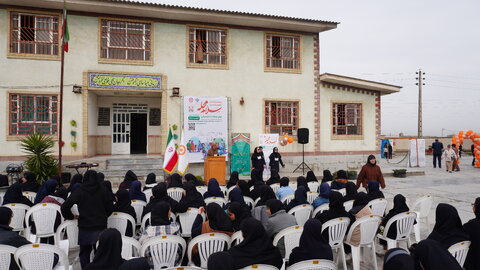 پویش  سلام محله - گلستان