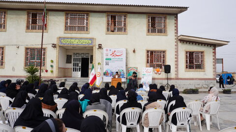 پویش  سلام محله - گلستان