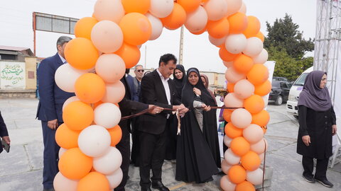 پویش  سلام محله - گلستان