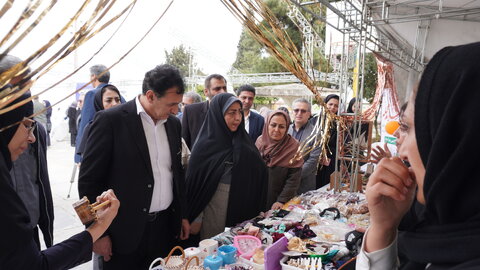 پویش  سلام محله - گلستان