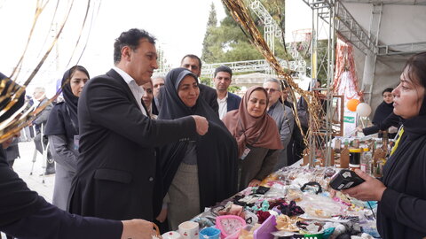 پویش  سلام محله - گلستان