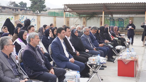 پویش  سلام محله - گلستان