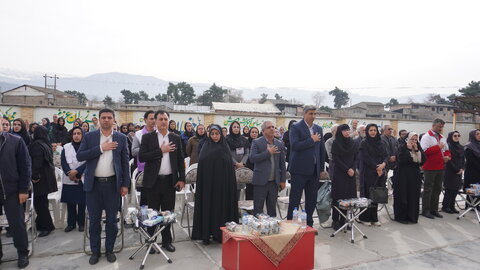 پویش  سلام محله - گلستان