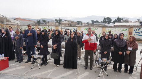 پویش  سلام محله - گلستان