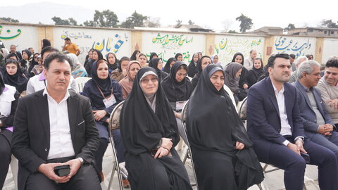 پویش  سلام محله - گلستان