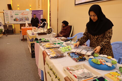 گزارش تصویری | آغاز ثبت‌نام حضوری رویداد «سلام‌محله» در اردبیل