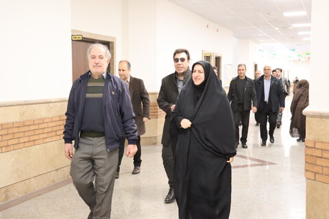 گزارش تصویری | آغاز ثبت‌نام حضوری رویداد «سلام‌محله» در اردبیل