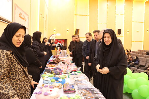 گزارش تصویری | آغاز ثبت‌نام حضوری رویداد «سلام‌محله» در اردبیل