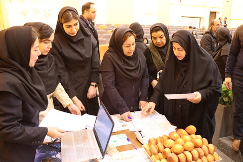 گزارش تصویری | آغاز ثبت‌نام حضوری رویداد «سلام‌محله» در اردبیل