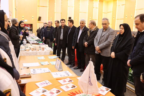 گزارش تصویری | آغاز ثبت‌نام حضوری رویداد «سلام‌محله» در اردبیل