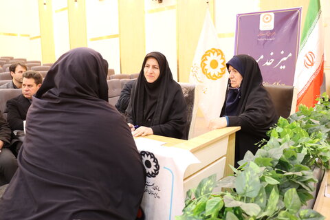 گزارش تصویری | آغاز ثبت‌نام حضوری رویداد «سلام‌محله» در اردبیل