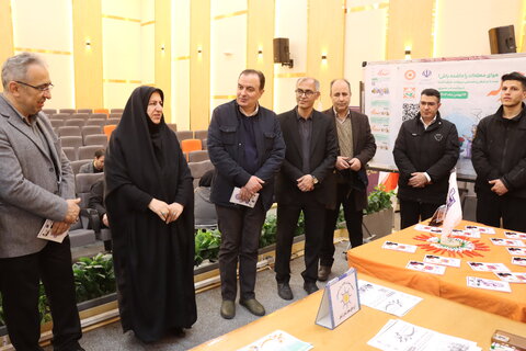 گزارش تصویری | آغاز ثبت‌نام حضوری رویداد «سلام‌محله» در اردبیل