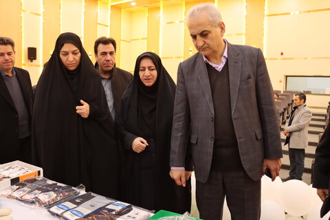 گزارش تصویری | آغاز ثبت‌نام حضوری رویداد «سلام‌محله» در اردبیل