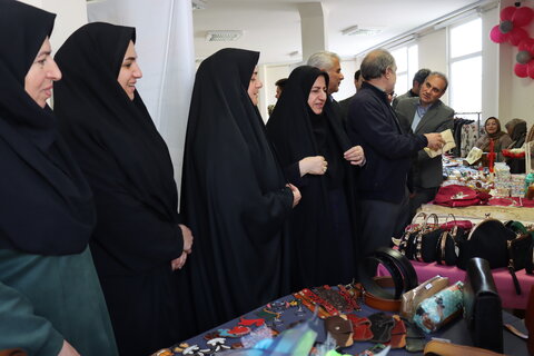 گزارش تصویری | آغاز ثبت‌نام حضوری رویداد «سلام‌محله» در اردبیل