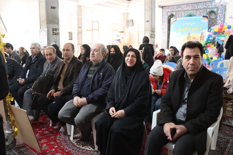 گزارش تصویری | آغاز ثبت‌نام حضوری رویداد «سلام‌محله» در اردبیل