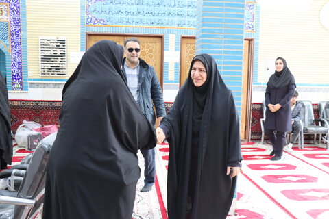 گزارش تصویری | آغاز ثبت‌نام حضوری رویداد «سلام‌محله» در اردبیل