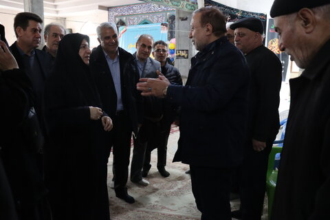 گزارش تصویری | آغاز ثبت‌نام حضوری رویداد «سلام‌محله» در اردبیل