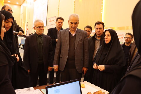 گزارش تصویری | آغاز ثبت‌نام حضوری رویداد «سلام‌محله» در اردبیل