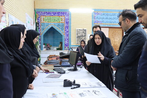 گزارش تصویری | آغاز ثبت‌نام حضوری رویداد «سلام‌محله» در اردبیل