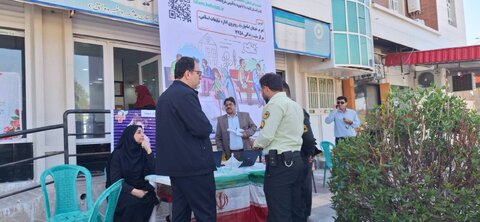 آغاز پویش «سلام محله» در بوشهر با استقبال پرشور مردم و حضور گسترده دستگاه‌های اجرایی