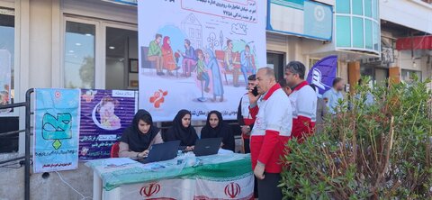 آغاز پویش «سلام محله» در بوشهر با استقبال پرشور مردم و حضور گسترده دستگاه‌های اجرایی