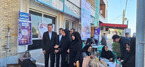 آغاز پویش «سلام محله» در بوشهر با استقبال پرشور مردم و حضور گسترده دستگاه‌های اجرایی