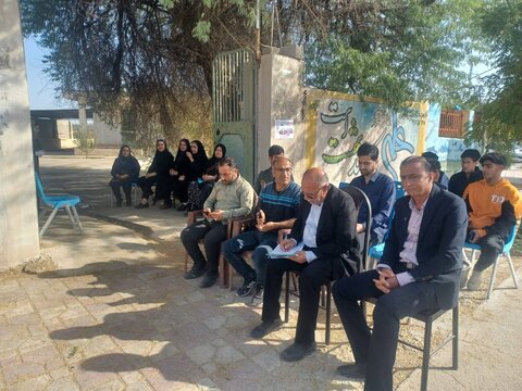 آغاز پویش «سلام محله» در بوشهر با استقبال پرشور مردم و حضور گسترده دستگاه‌های اجرایی