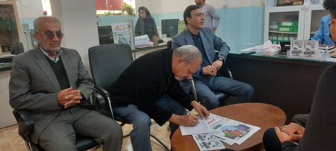 آغاز پویش «سلام محله» در بوشهر با استقبال پرشور مردم و حضور گسترده دستگاه‌های اجرایی