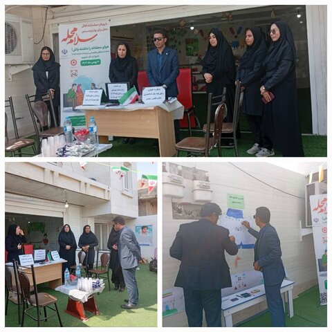 آغاز پویش «سلام محله» در بوشهر با استقبال پرشور مردم و حضور گسترده دستگاه‌های اجرایی