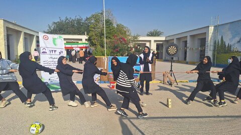 آغاز پویش «سلام محله» در بوشهر با استقبال پرشور مردم و حضور گسترده دستگاه‌های اجرایی