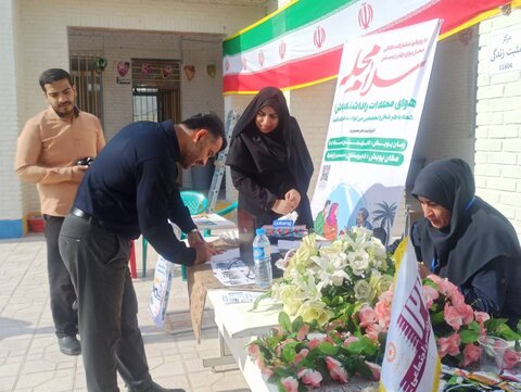 آغاز پویش «سلام محله» در بوشهر با استقبال پرشور مردم و حضور گسترده دستگاه‌های اجرایی