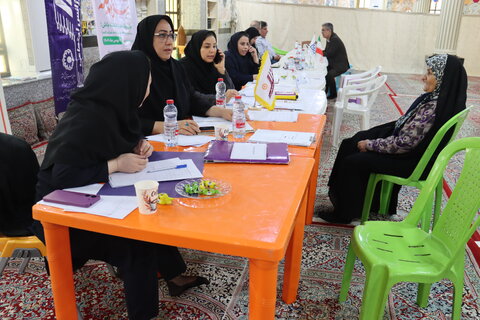 آغاز پویش «سلام محله» در بوشهر با استقبال پرشور مردم و حضور گسترده دستگاه‌های اجرایی