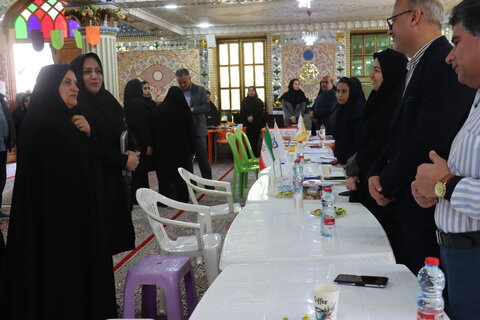 آغاز پویش «سلام محله» در بوشهر با استقبال پرشور مردم و حضور گسترده دستگاه‌های اجرایی