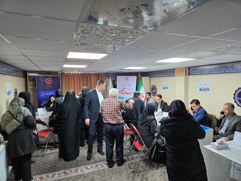 گزارش تصویری | پویش «سلام محله» بهزیستی همزمان با سراسر کشور در البرز برگزار شد