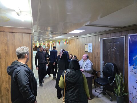 گزارش تصویری | پویش «سلام محله» بهزیستی همزمان با سراسر کشور در البرز برگزار شد