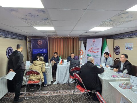 گزارش تصویری | پویش «سلام محله» بهزیستی همزمان با سراسر کشور در البرز برگزار شد