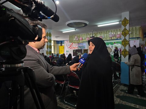 گزارش تصویری | پویش «سلام محله» بهزیستی همزمان با سراسر کشور در البرز برگزار شد