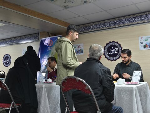 گزارش تصویری | پویش «سلام محله» بهزیستی همزمان با سراسر کشور در البرز برگزار شد