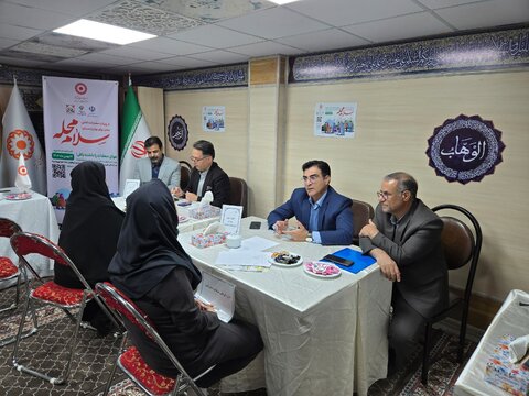 گزارش تصویری | پویش «سلام محله» بهزیستی همزمان با سراسر کشور در البرز برگزار شد